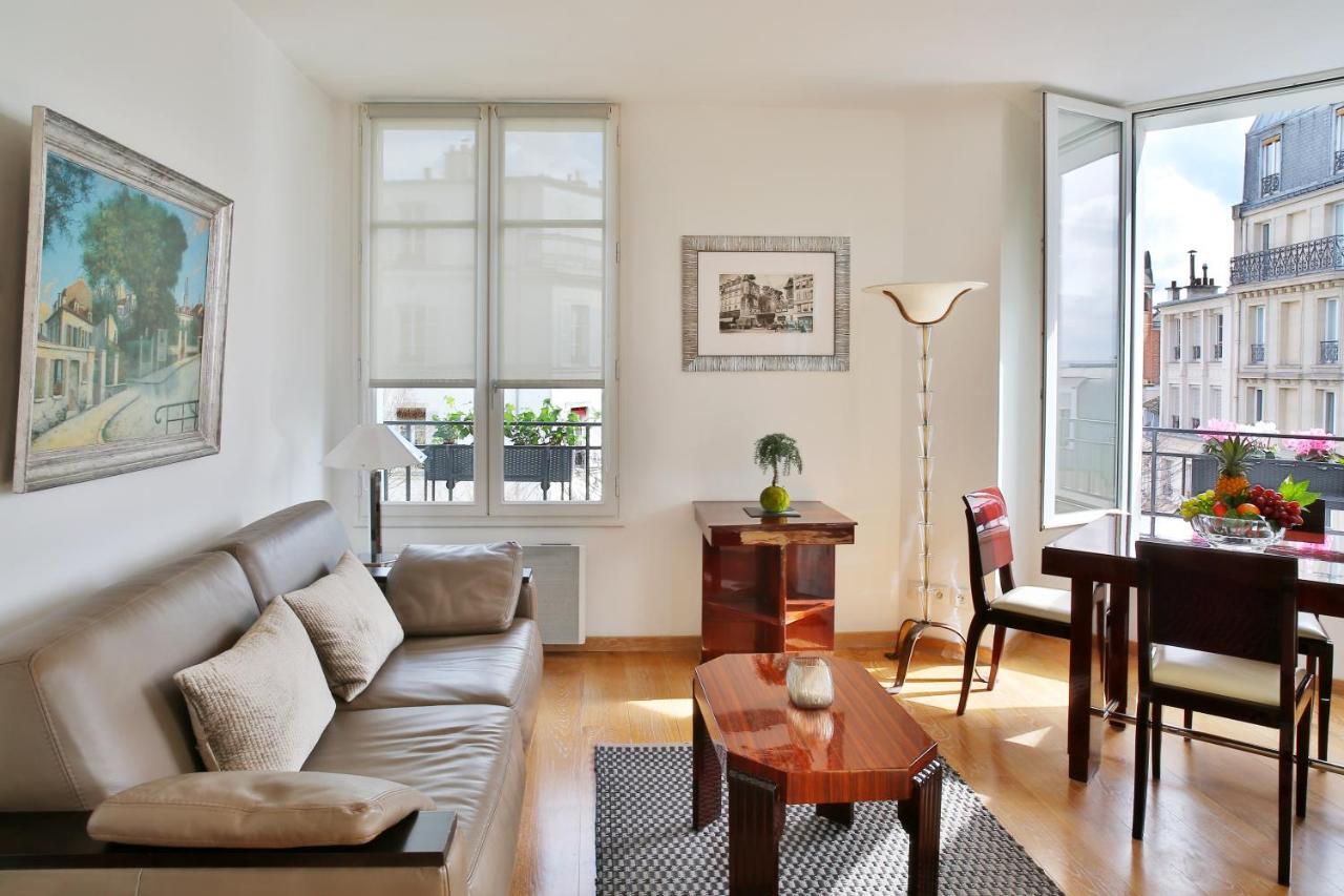 Montmartre Residence Париж Екстер'єр фото