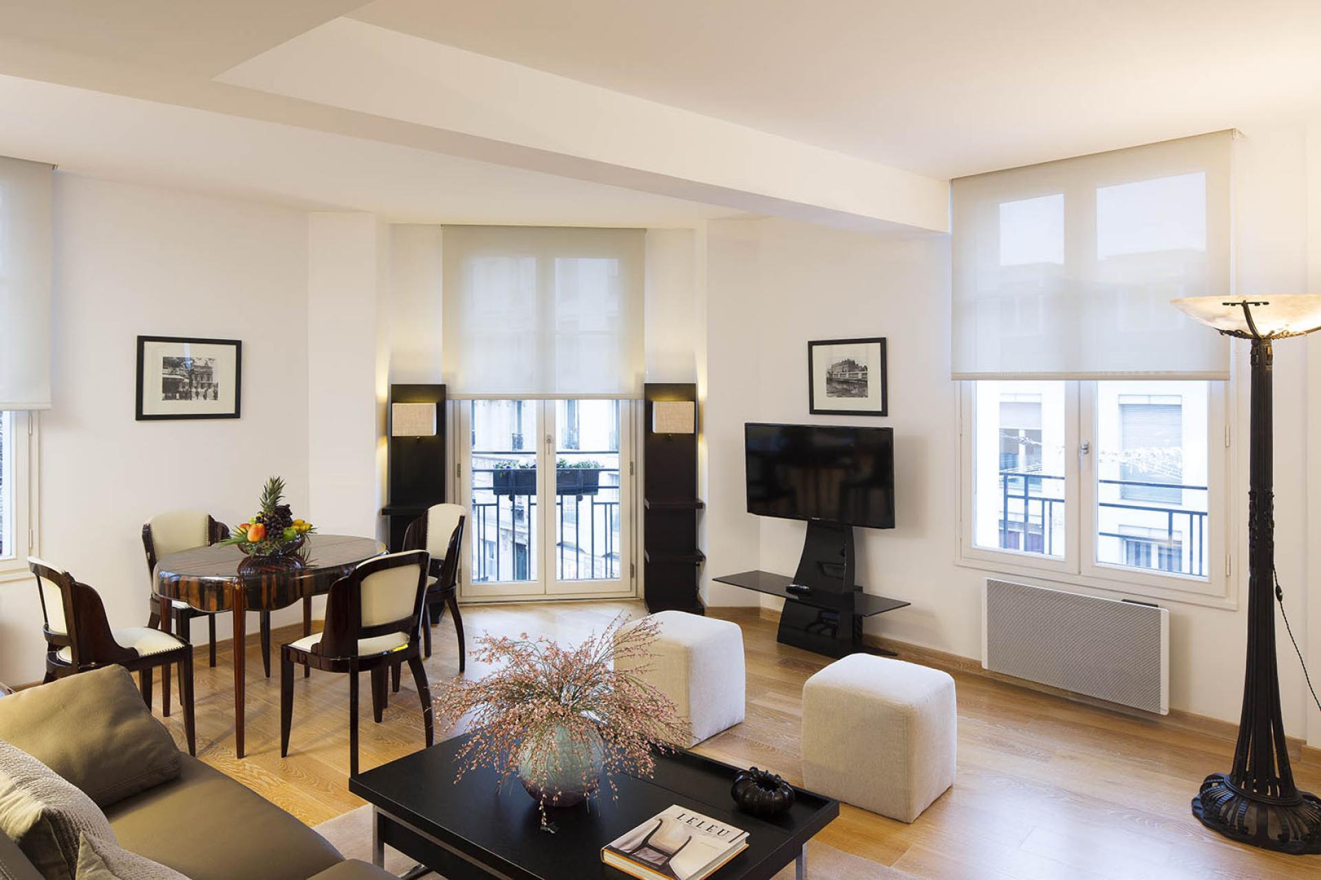Montmartre Residence Париж Екстер'єр фото