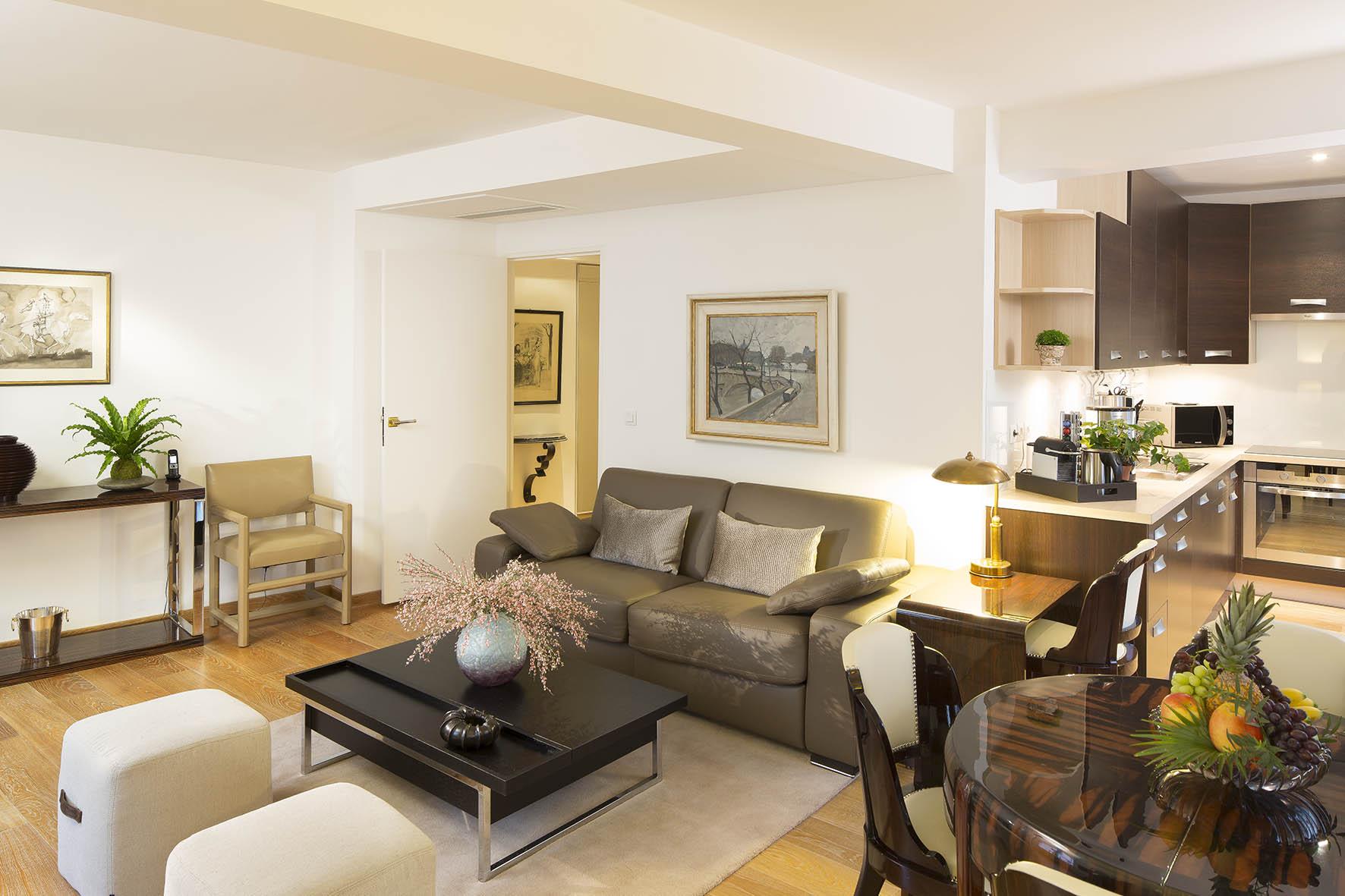 Montmartre Residence Париж Екстер'єр фото