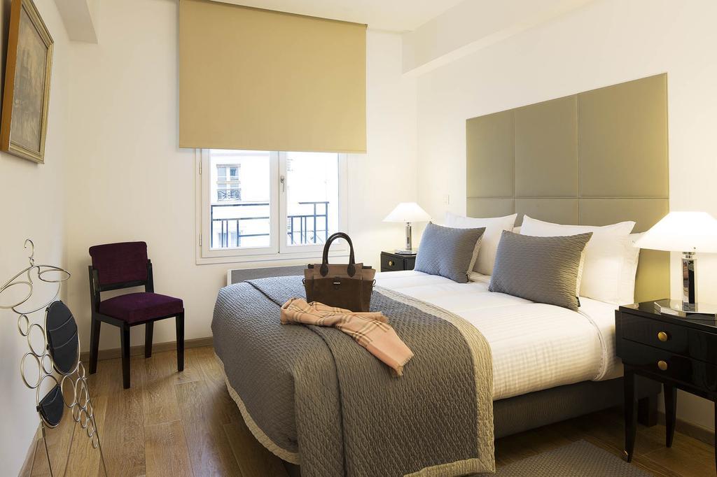 Montmartre Residence Париж Екстер'єр фото