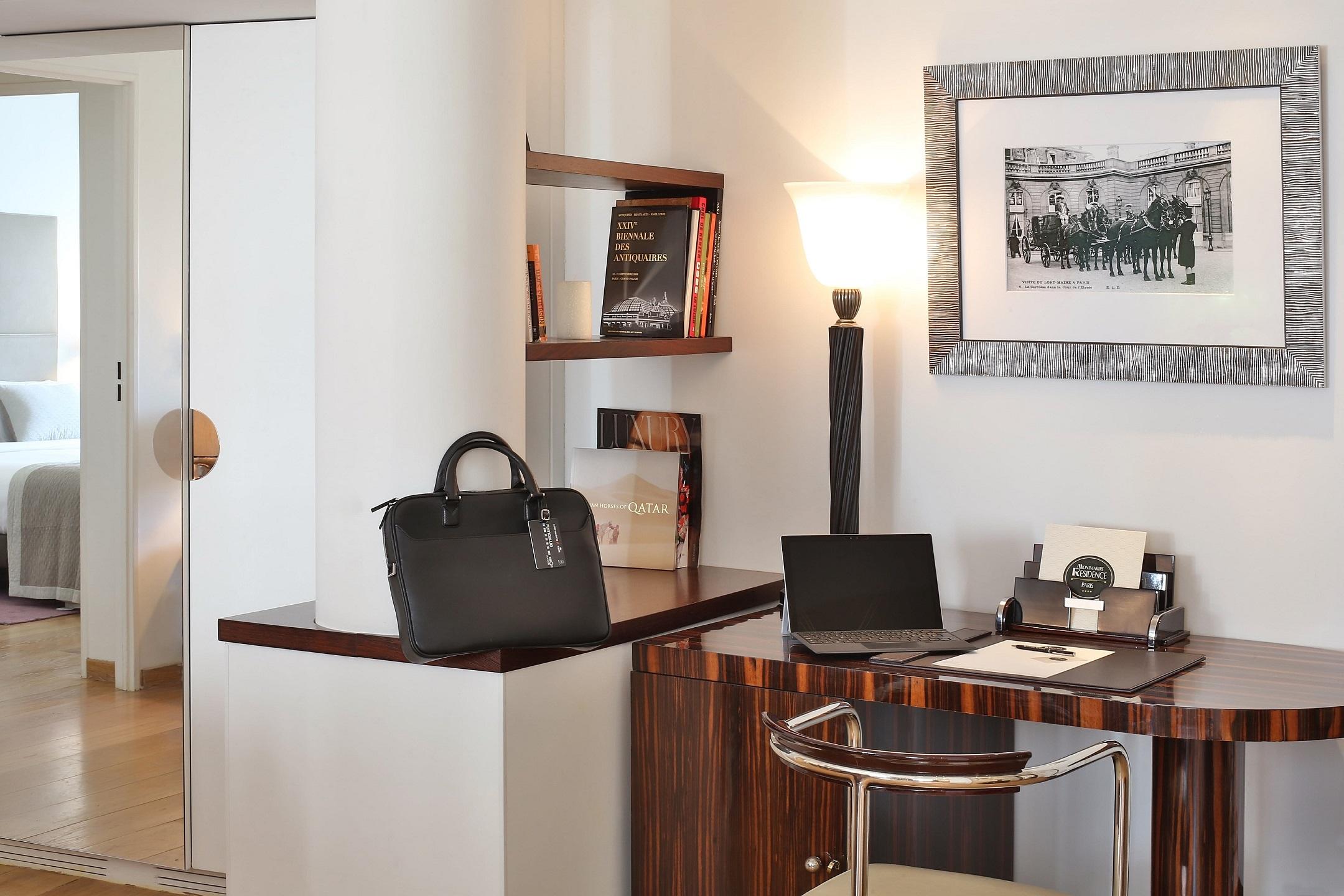 Montmartre Residence Париж Екстер'єр фото