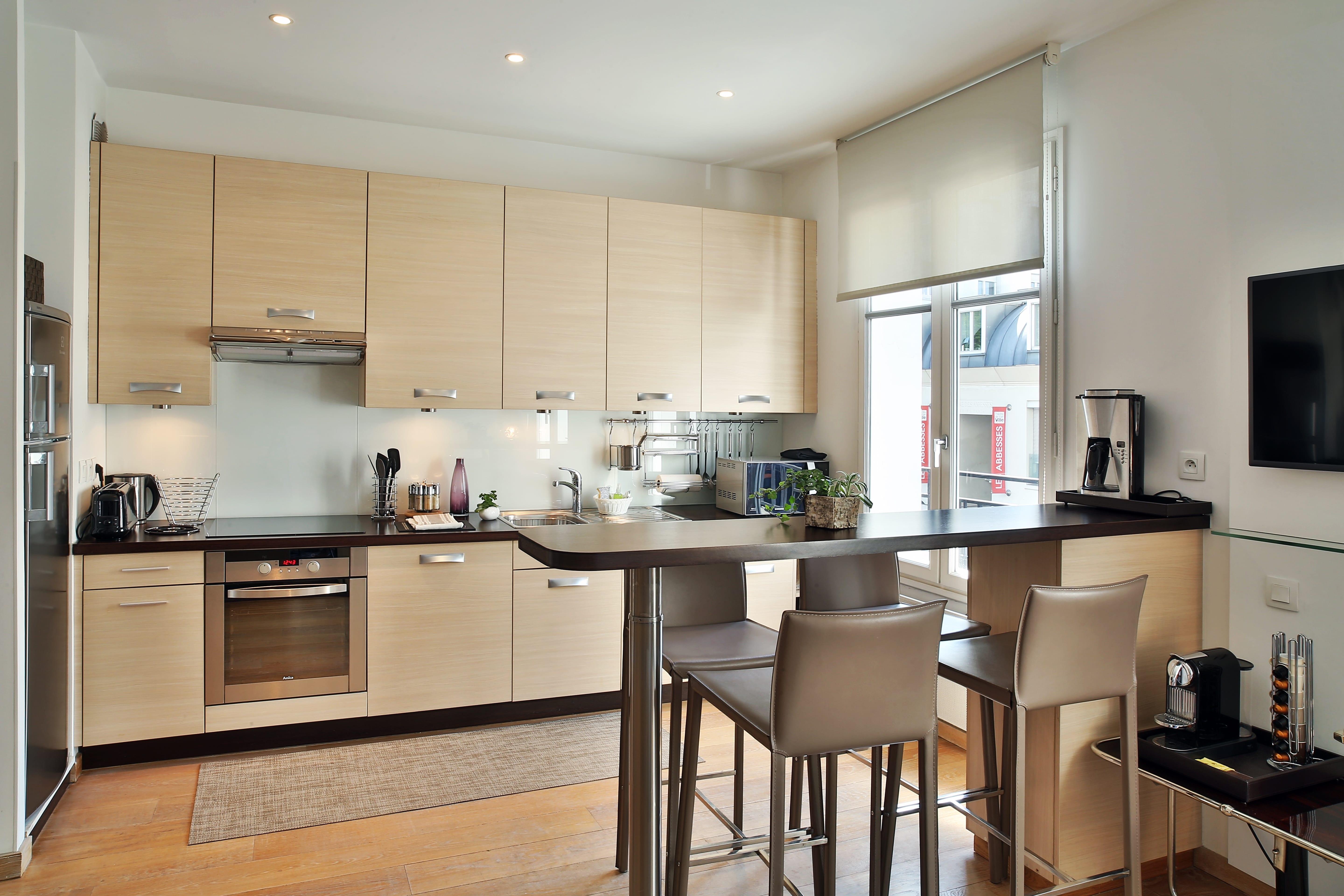 Montmartre Residence Париж Екстер'єр фото