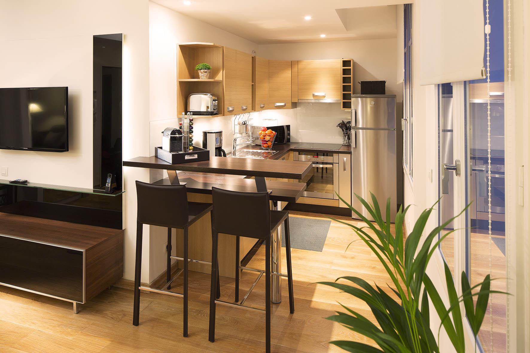 Montmartre Residence Париж Екстер'єр фото