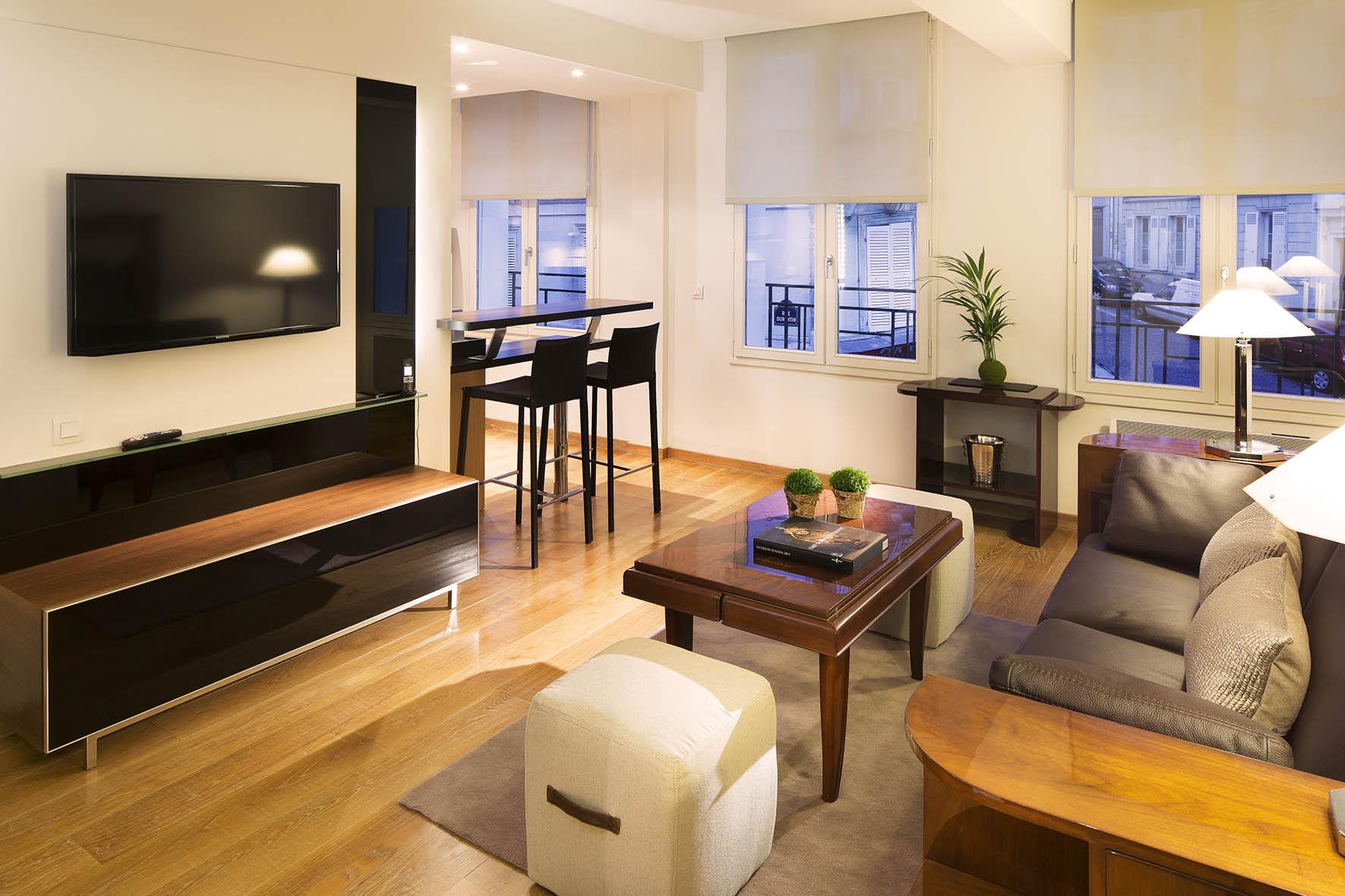 Montmartre Residence Париж Екстер'єр фото