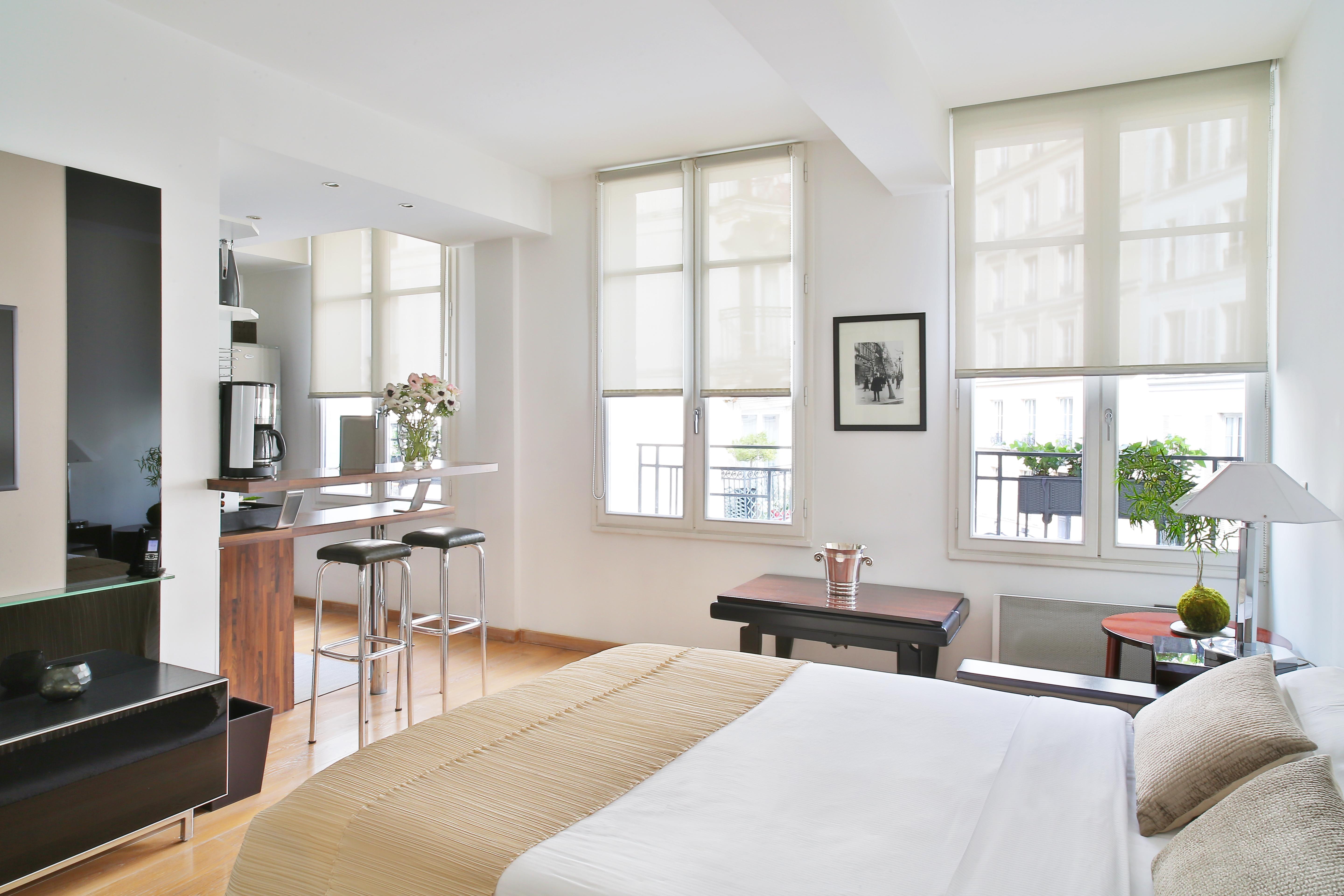 Montmartre Residence Париж Екстер'єр фото
