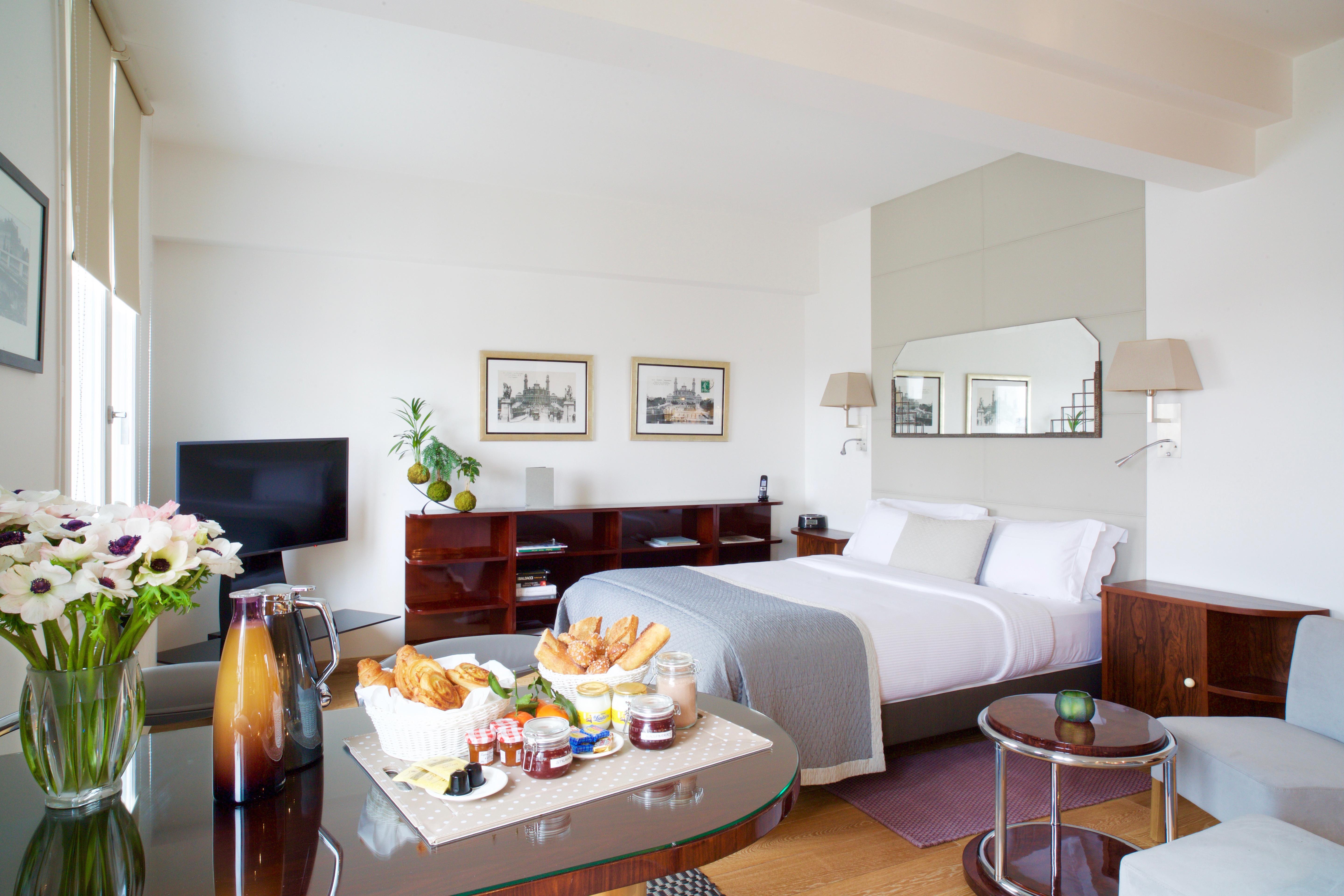 Montmartre Residence Париж Екстер'єр фото