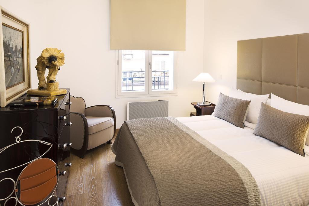 Montmartre Residence Париж Екстер'єр фото