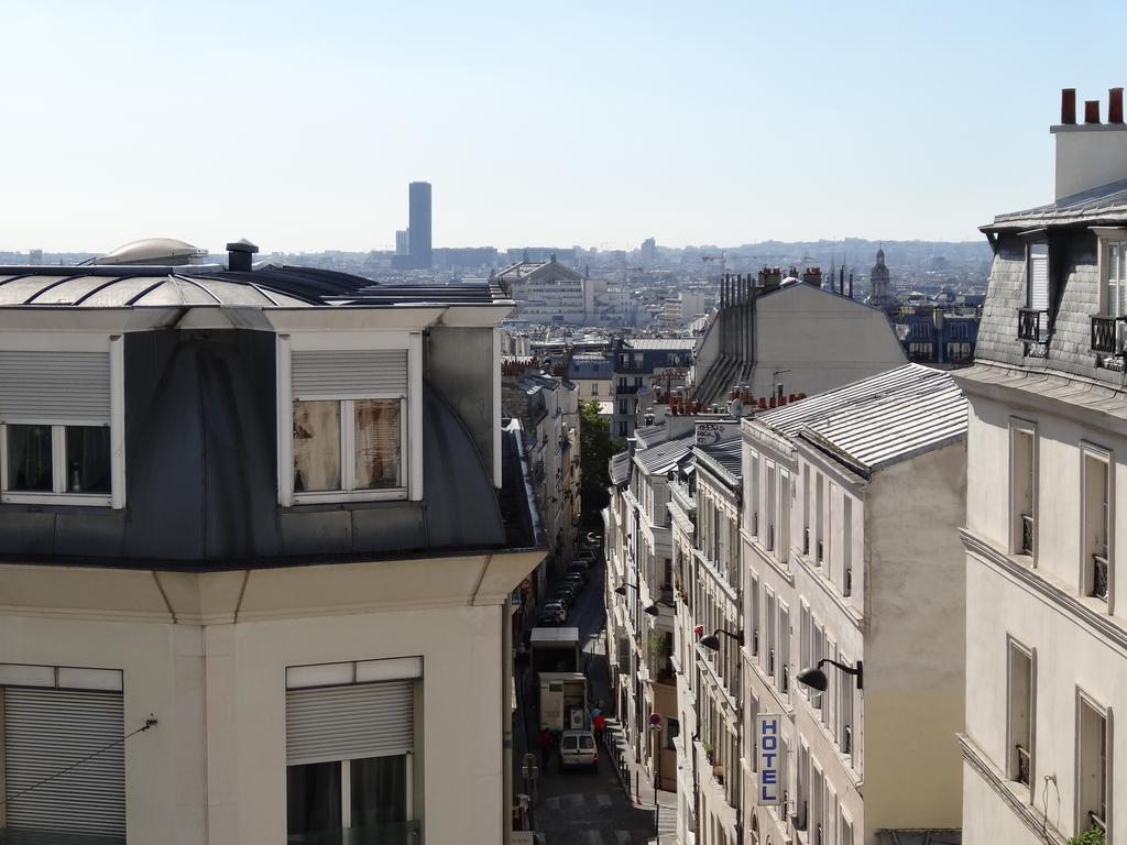 Montmartre Residence Париж Екстер'єр фото