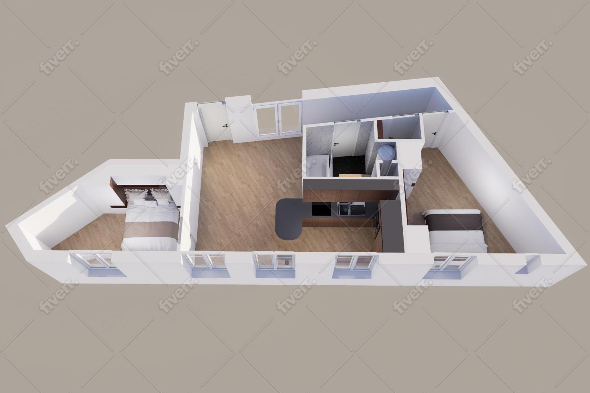 Montmartre Residence Париж Екстер'єр фото