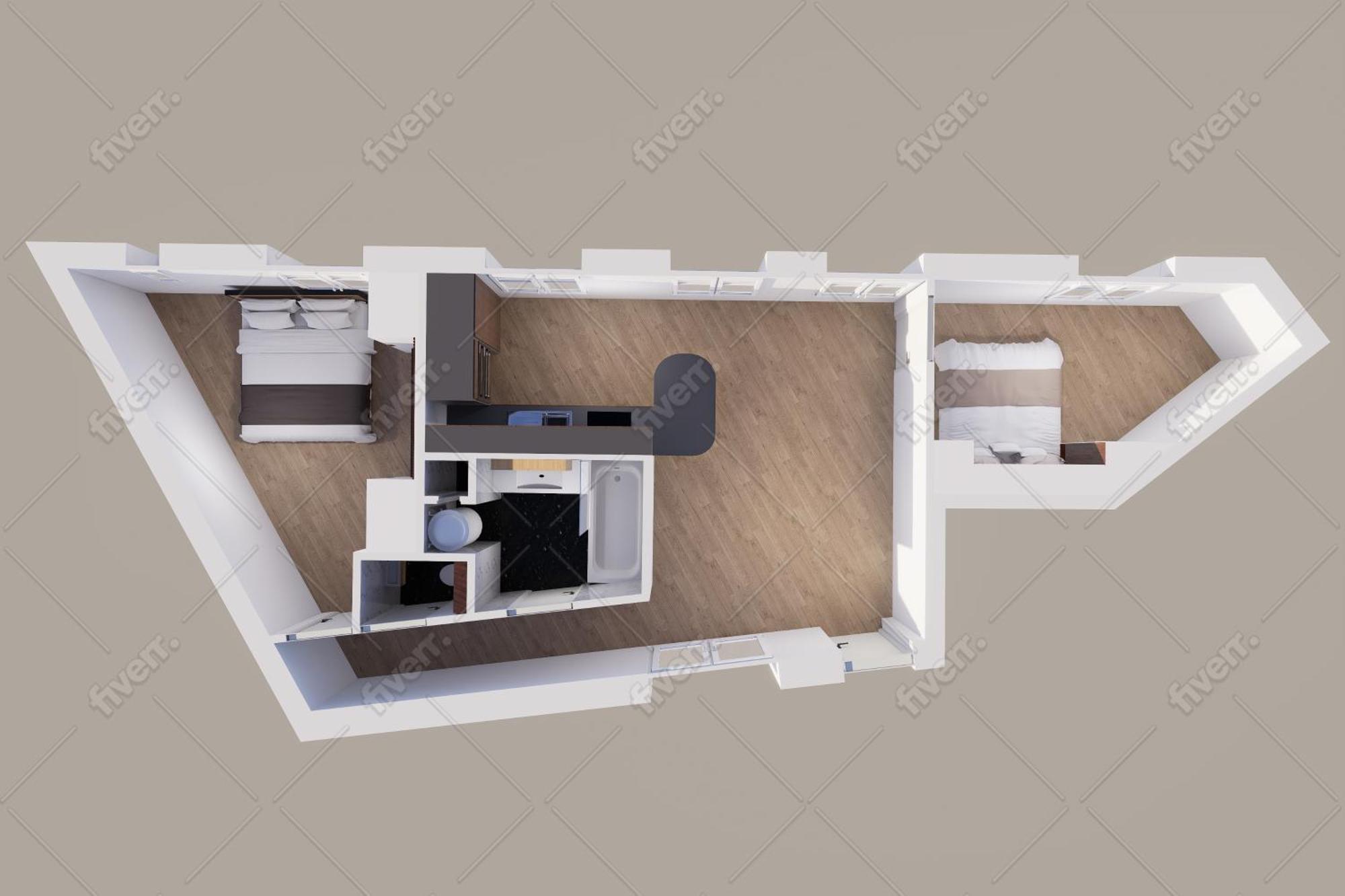 Montmartre Residence Париж Екстер'єр фото