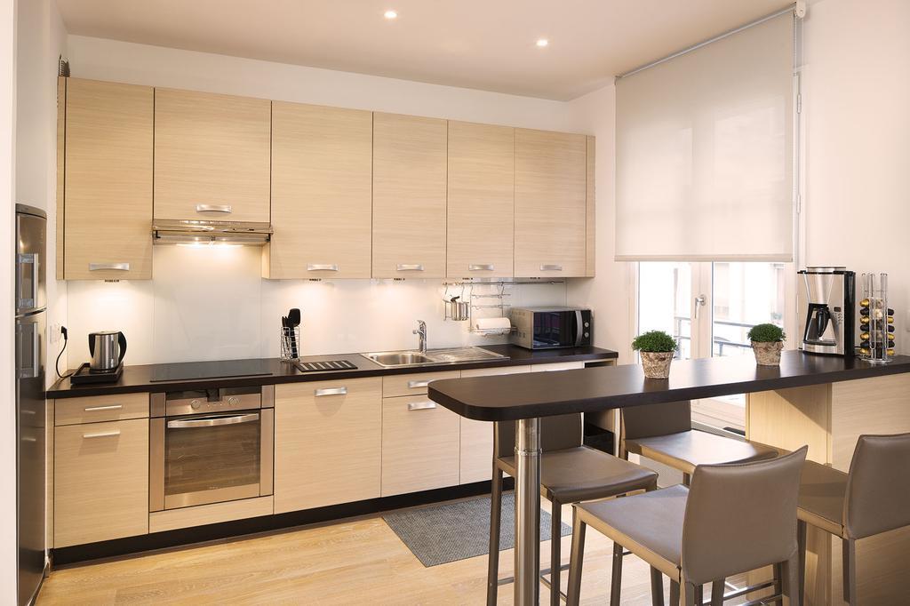 Montmartre Residence Париж Екстер'єр фото