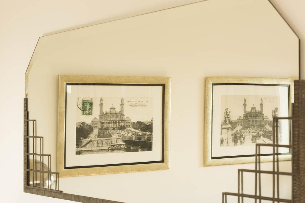 Montmartre Residence Париж Екстер'єр фото