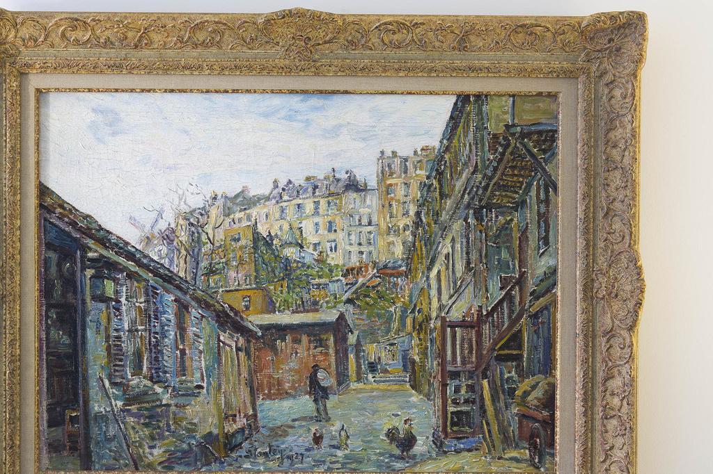 Montmartre Residence Париж Екстер'єр фото