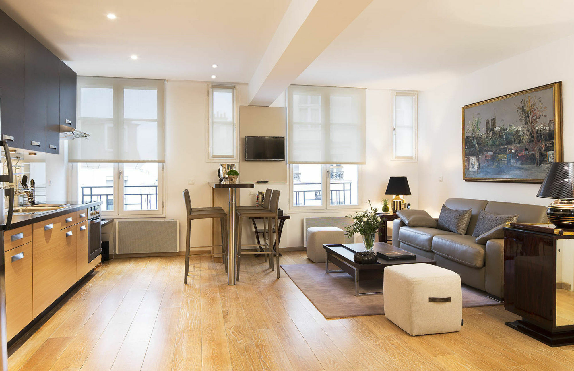 Montmartre Residence Париж Екстер'єр фото