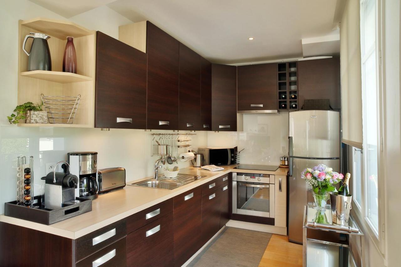 Montmartre Residence Париж Екстер'єр фото
