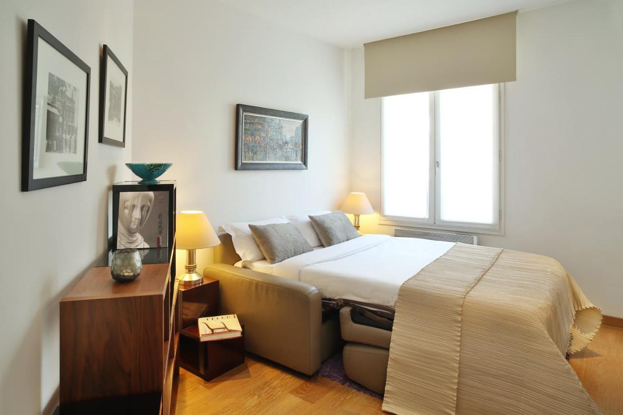 Montmartre Residence Париж Екстер'єр фото