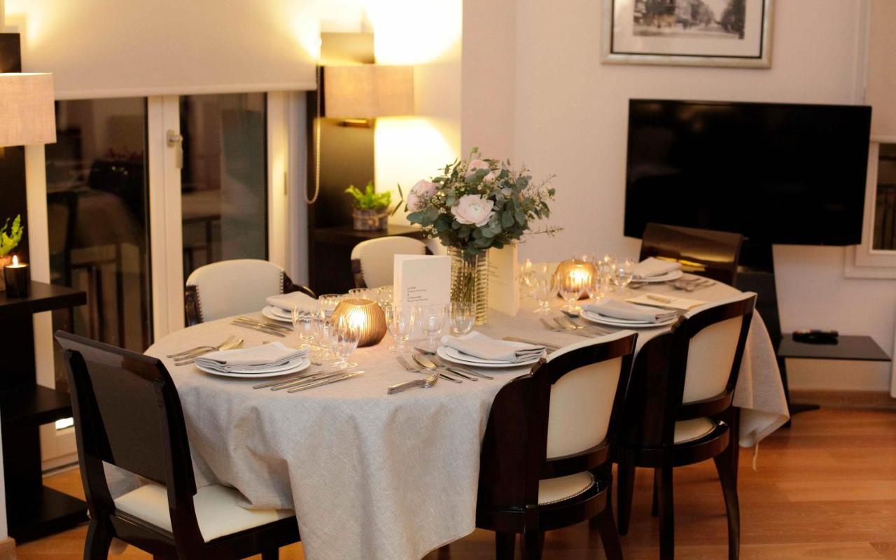Montmartre Residence Париж Екстер'єр фото