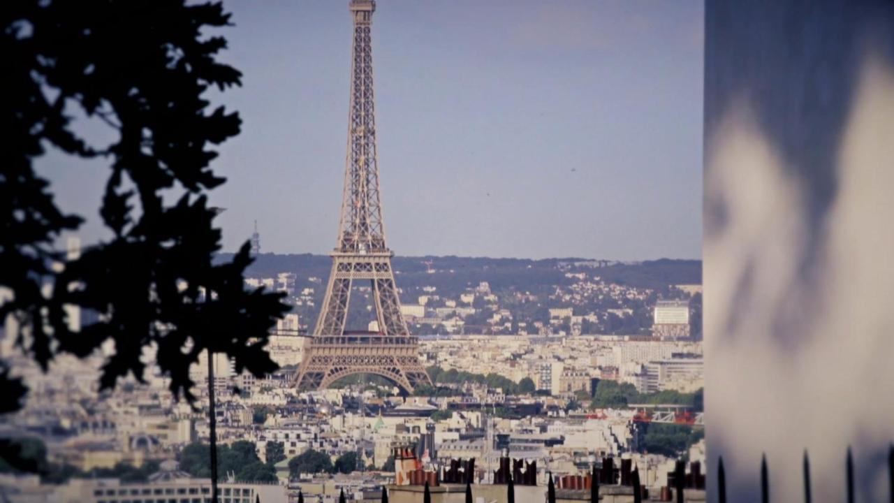 Montmartre Residence Париж Екстер'єр фото