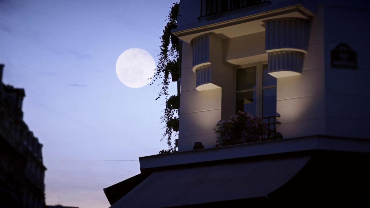 Montmartre Residence Париж Екстер'єр фото