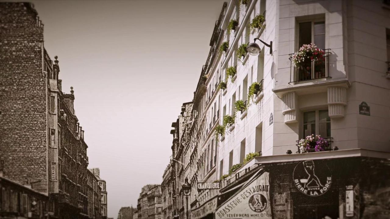 Montmartre Residence Париж Екстер'єр фото