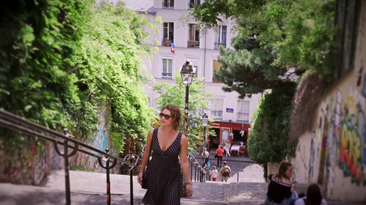 Montmartre Residence Париж Екстер'єр фото