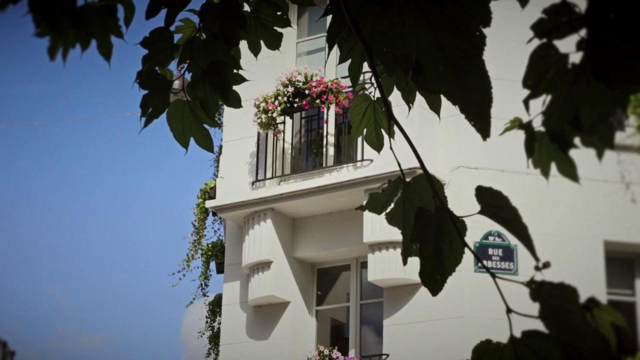 Montmartre Residence Париж Екстер'єр фото
